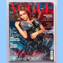 Buy Vogue Magazine - 2016 - December